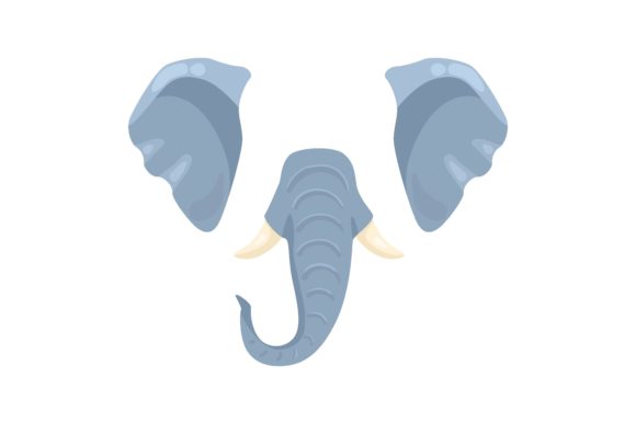 Elephant Face Effect for Selfies: A Playful Design Asset